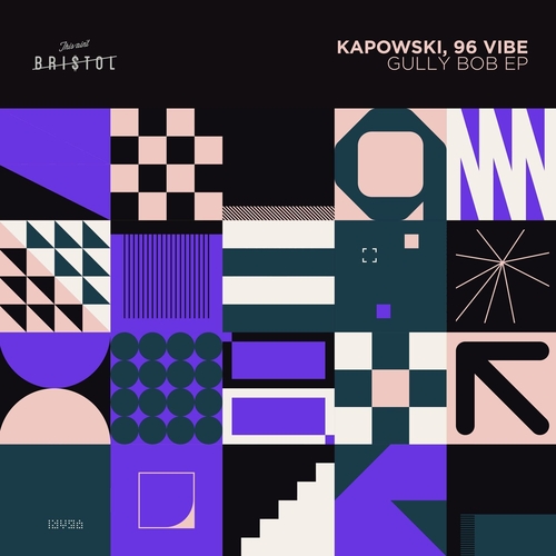 KaPowSki, 96 Vibe - Gully Bob EP [TAB089]